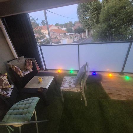 Appartement Bella Vista Marseillan エクステリア 写真