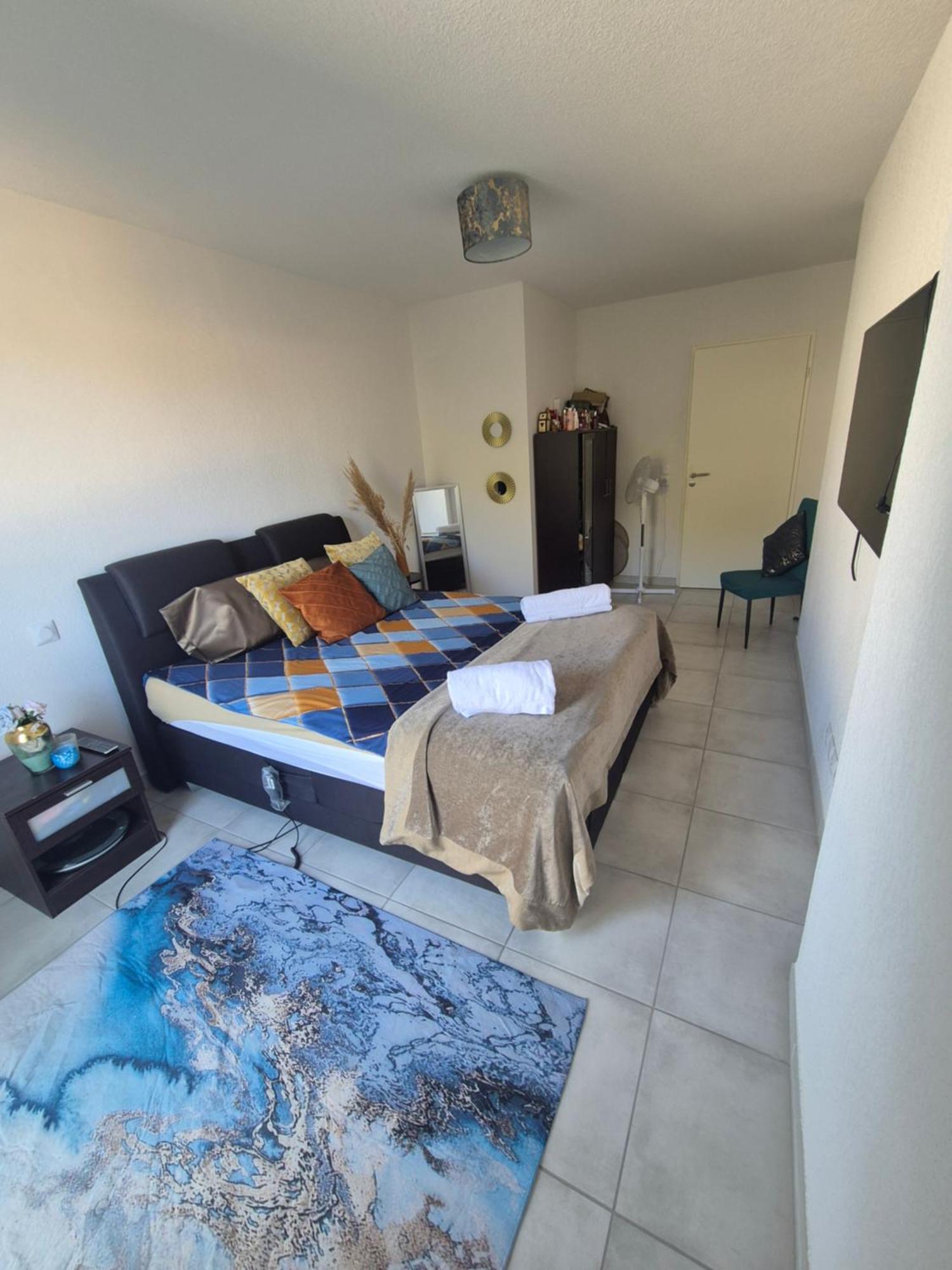 Appartement Bella Vista Marseillan エクステリア 写真
