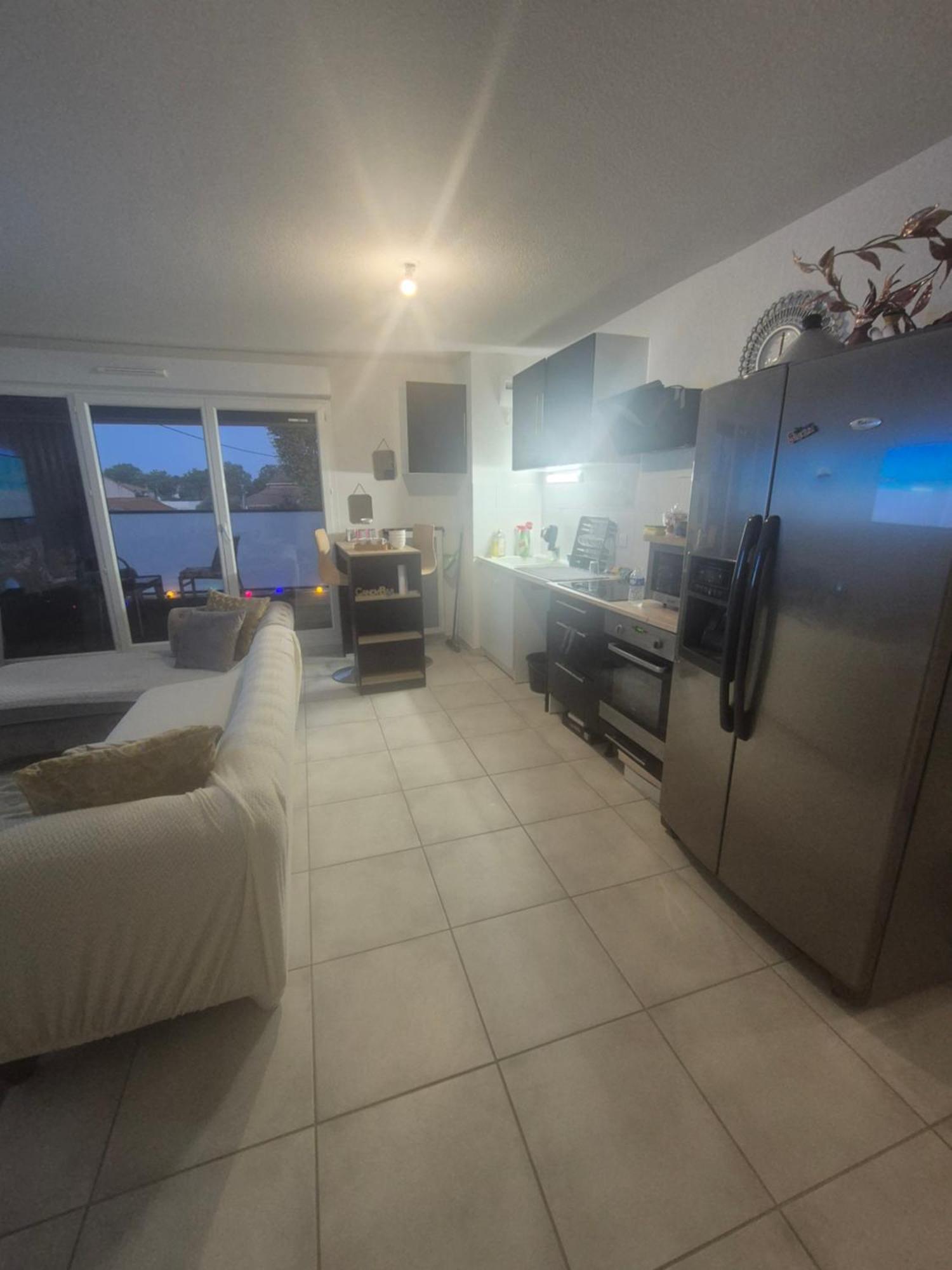 Appartement Bella Vista Marseillan エクステリア 写真