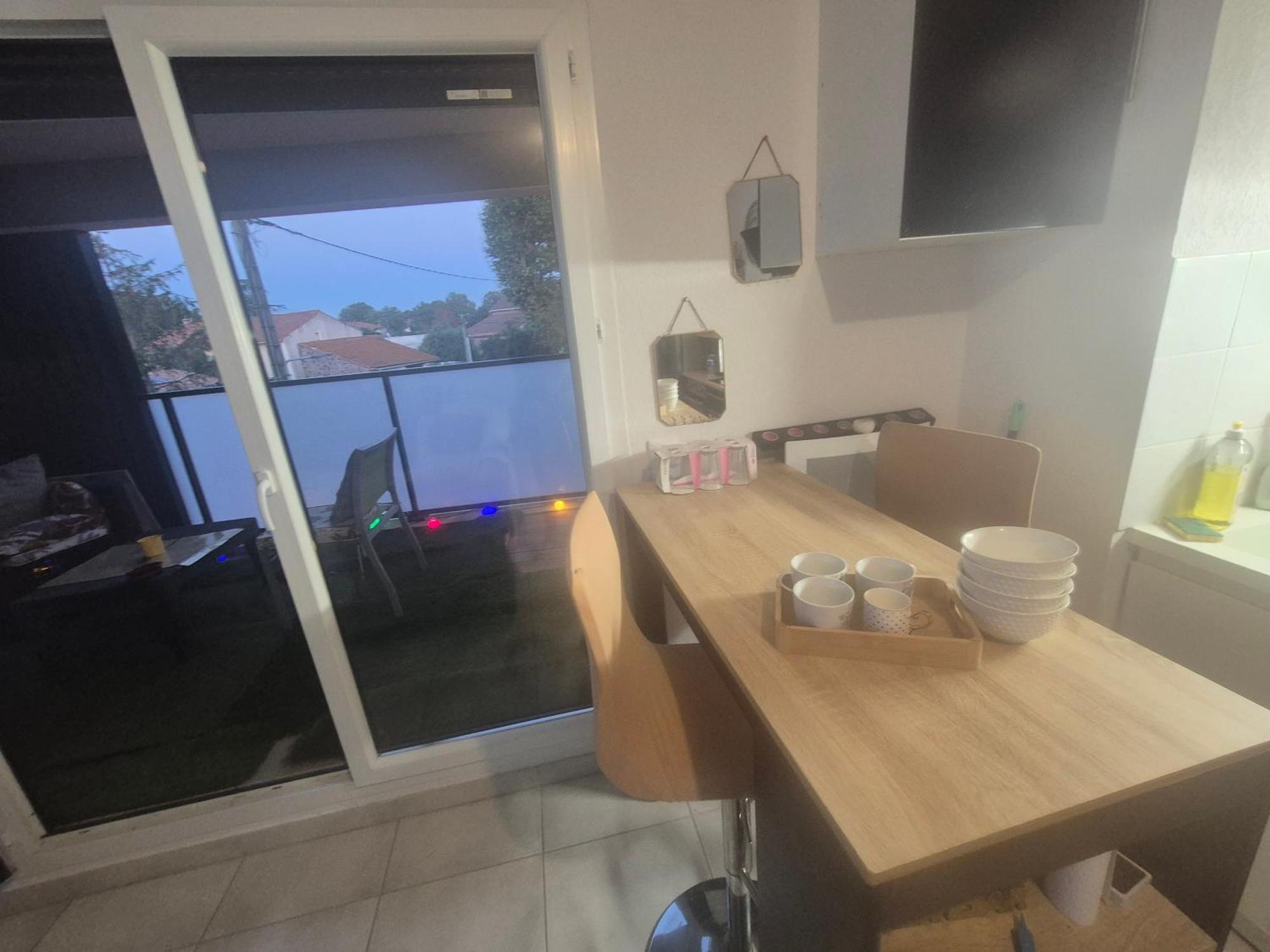 Appartement Bella Vista Marseillan エクステリア 写真