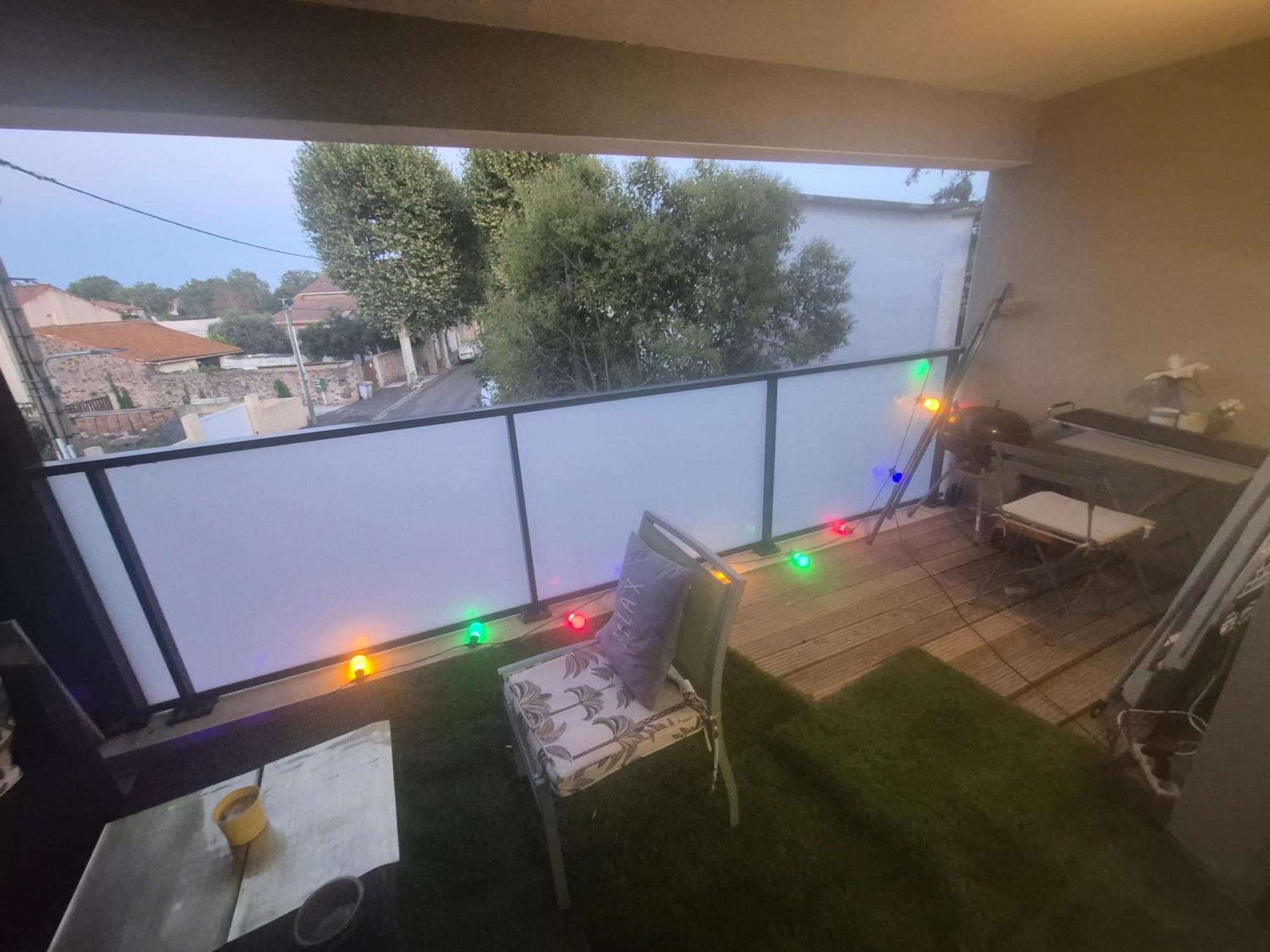 Appartement Bella Vista Marseillan エクステリア 写真