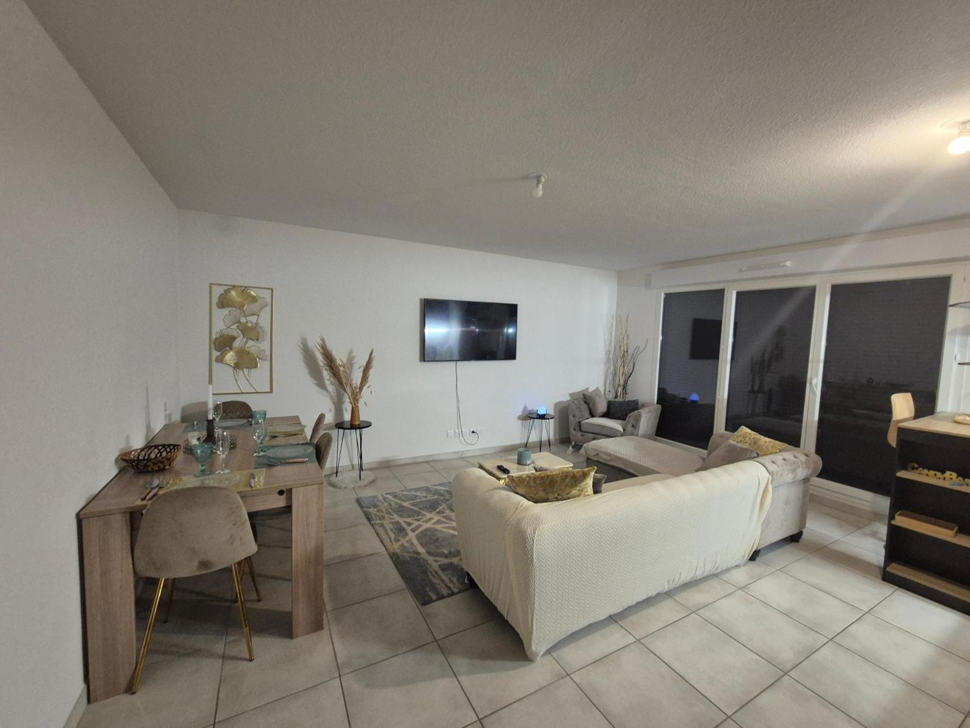 Appartement Bella Vista Marseillan エクステリア 写真