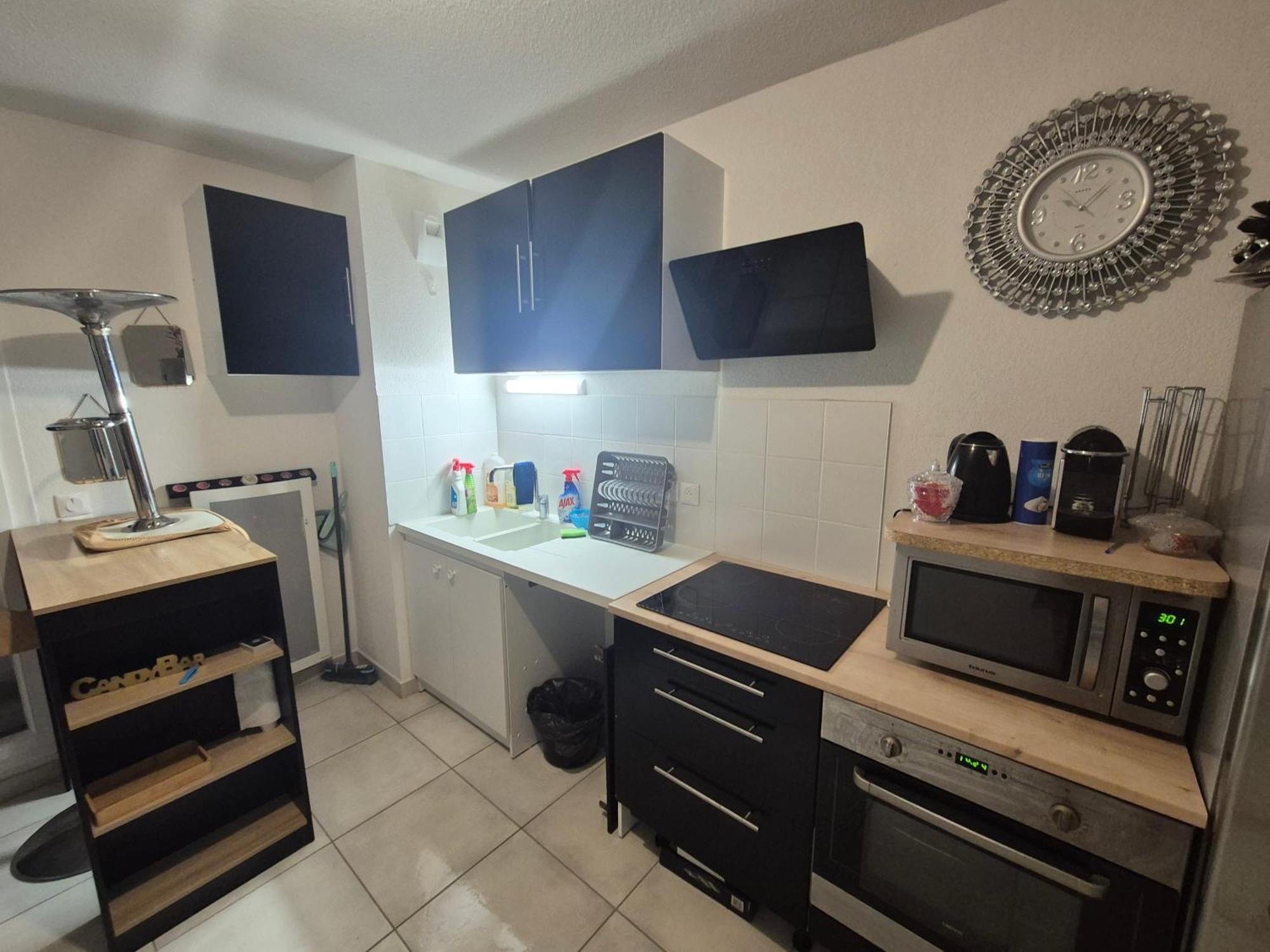Appartement Bella Vista Marseillan エクステリア 写真